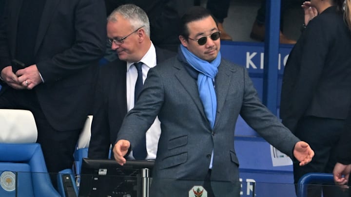 Leicester City FC v Liverpool FC - Premier League