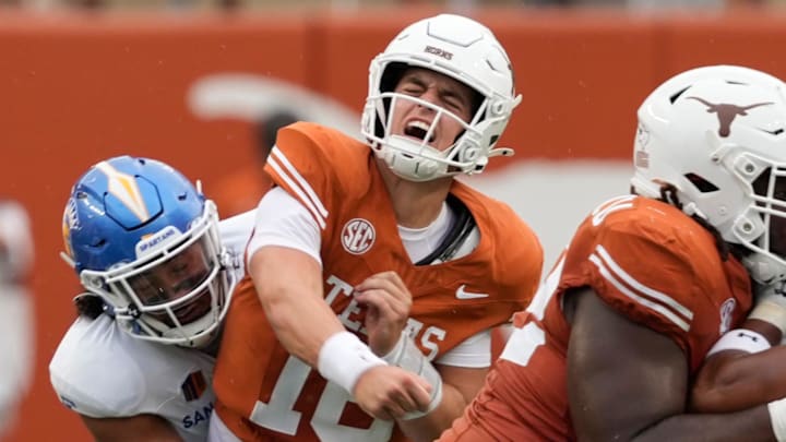 Arch Manning injured? Texas coach Steve Sarkisian goes public