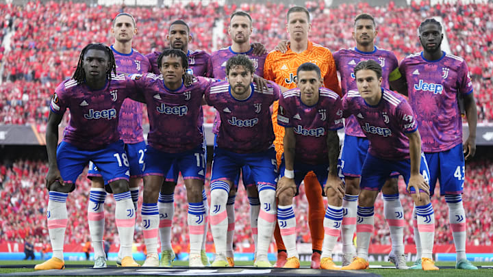 La Juventus no pudo llegar a la gran final de la Europa League al ser eliminado por Sevilla en las semifinales.