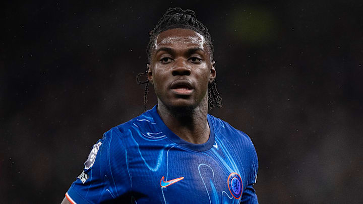 Chelsea midfielder Romeo Lavia's return date has been revealed by Enzo Maresca.