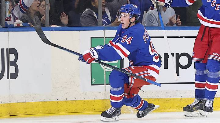 Utah Mammoth v New York Rangers