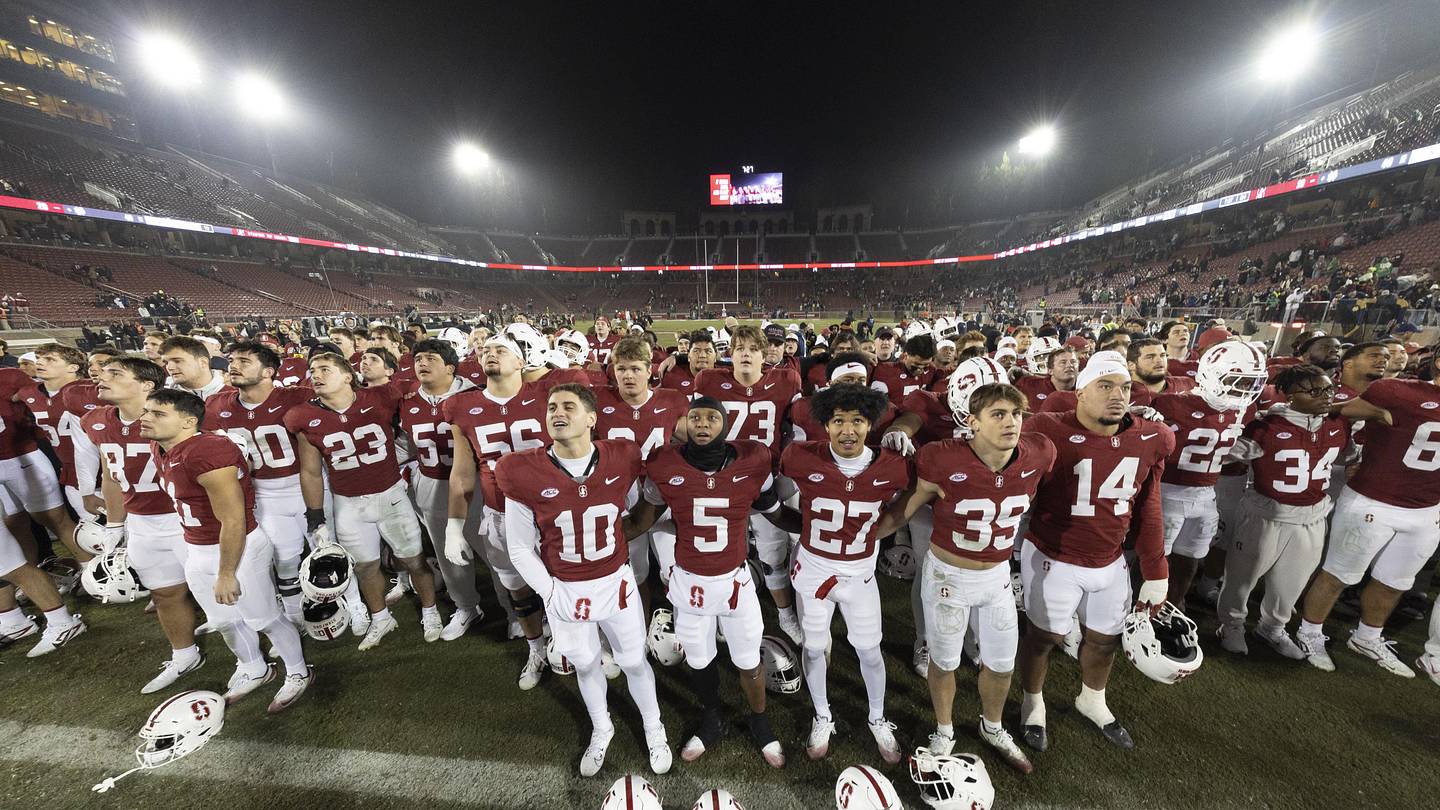 New CFP Proposal Could Fast-Track Stanford Football's Return to Relevance