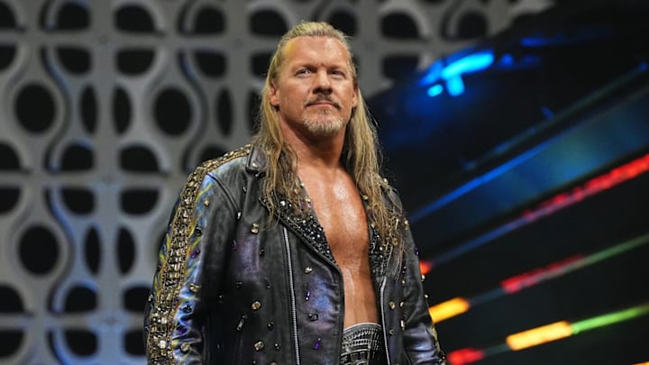 Chris Jericho on AEW Collision
