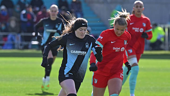 Rose Lavelle of Gotham FC