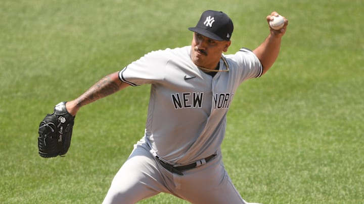Néstor Cortés está cerca de regresar a los Yankees 