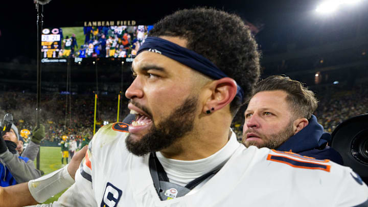 Chicago Bears v Green Bay Packers - NFL 2025 Chicago Bears v Green Bay Packers - NFL 2025