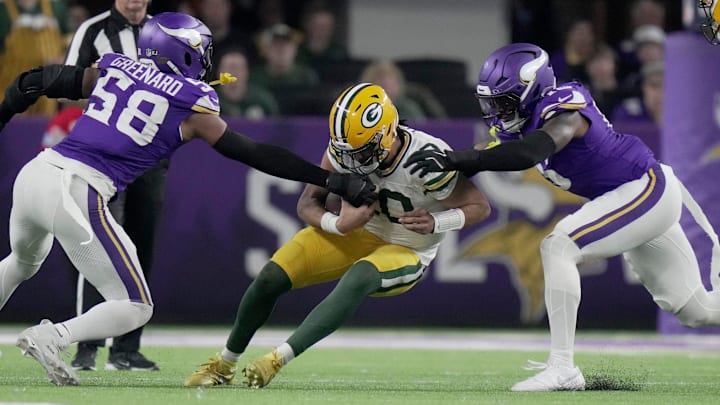 Three Reasons Why Packers Will Suffer Devastating Loss to Vikings