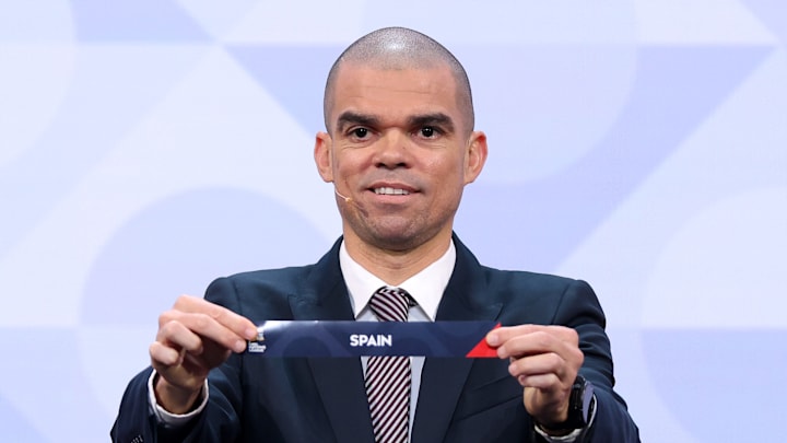 UEFA Nations League 2026/28 League Phase Draw