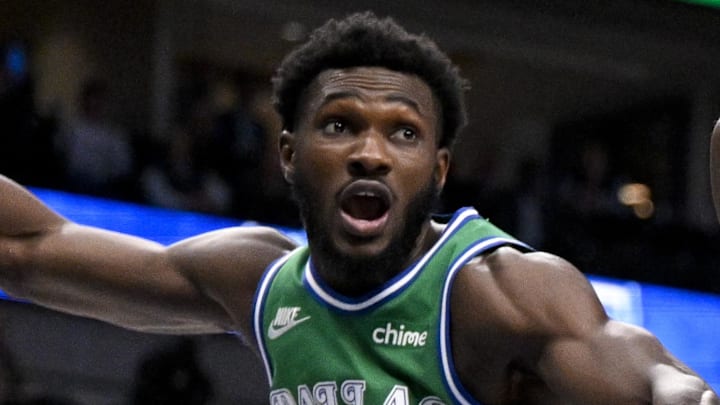 Dallas Mavericks, Moussa Cisse Dallas Mavericks, Moussa Cisse