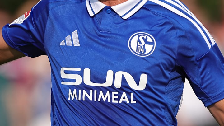 Trikot von Schalke 04 2024/25