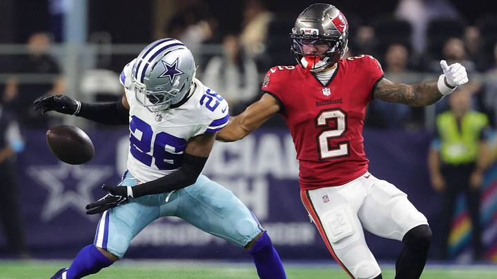 Dallas Cowboys cornerback DaRon Bland highlights defensive struggles ahead of the 2027 NFL Draft