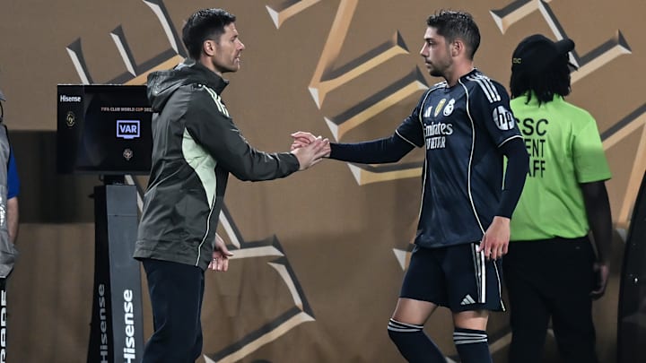 Diversos medios españoles aseguran que Federico Valverde no está contento con el entrenador del Real Madrid, Xabi Alonso 