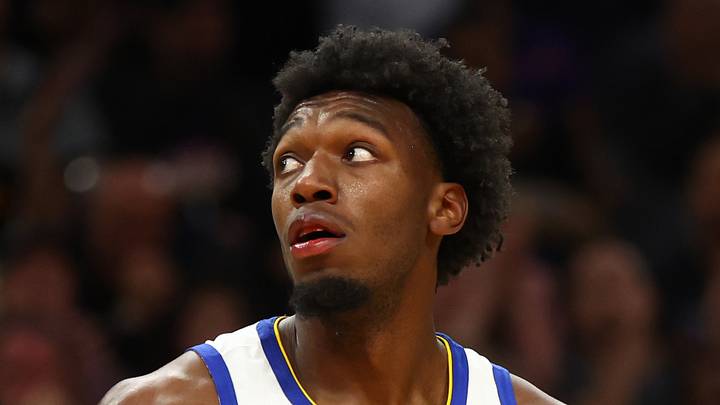 James Wiseman has made the Knicks opening night roster