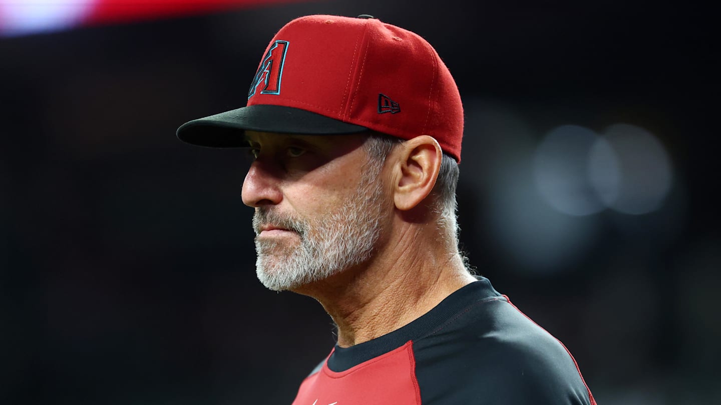 Torey Lovullo Didn't Hold Back After D-backs' Failed Comeback vs Cubs