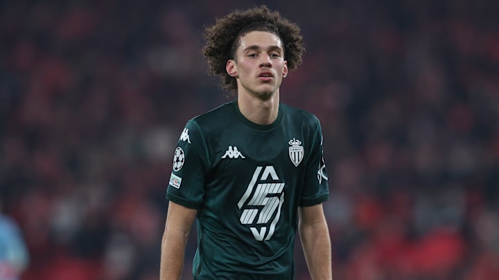 Maghnes Akliouche could leave Monaco this summer Maghnes Akliouche could leave Monaco this summer