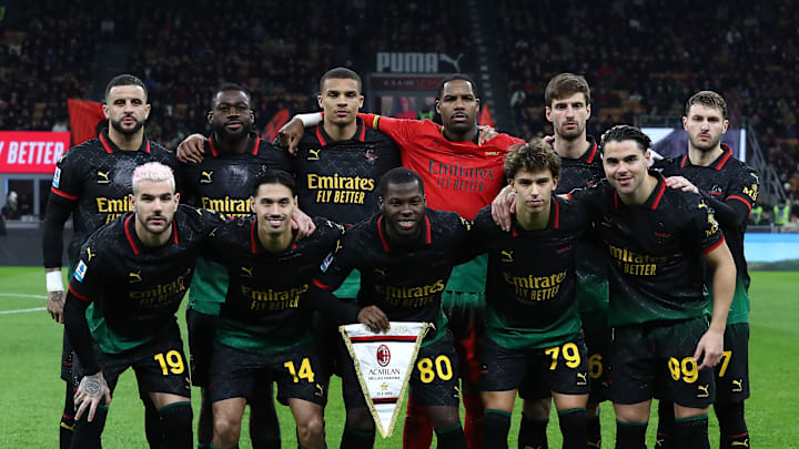 AC Milan v Verona - Serie A