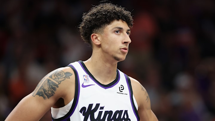 Sacramento Kings v Phoenix Suns Sacramento Kings v Phoenix Suns