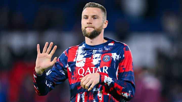 Milan Skriniar - PSG