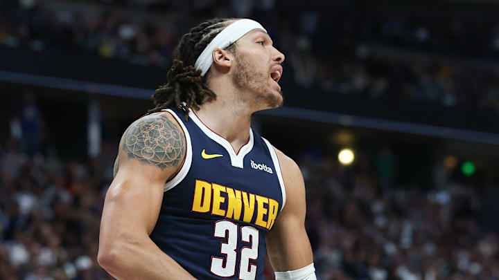Los Angeles Clippers v Denver Nuggets - Game Two Los Angeles Clippers v Denver Nuggets - Game Two