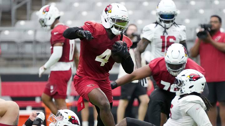 Arizona Cardinals rookie running back Jeremiyah Love enters the 2026 NFL season as NFL Mocks' pick to win Offensive Rookie of the Year.