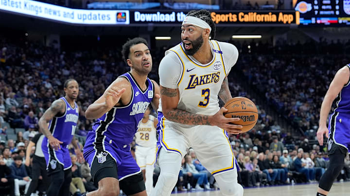 Los Angeles Lakers no quieren correr riesgos con el estado de salud de su astro Anthony Davis