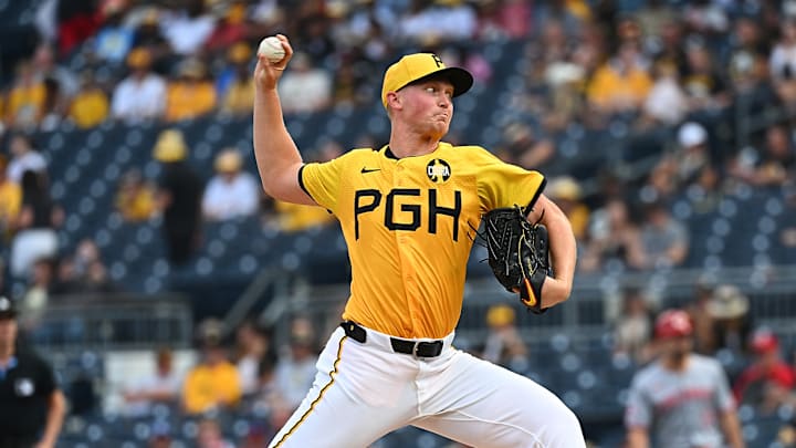 Cincinnati Reds v Pittsburgh Pirates