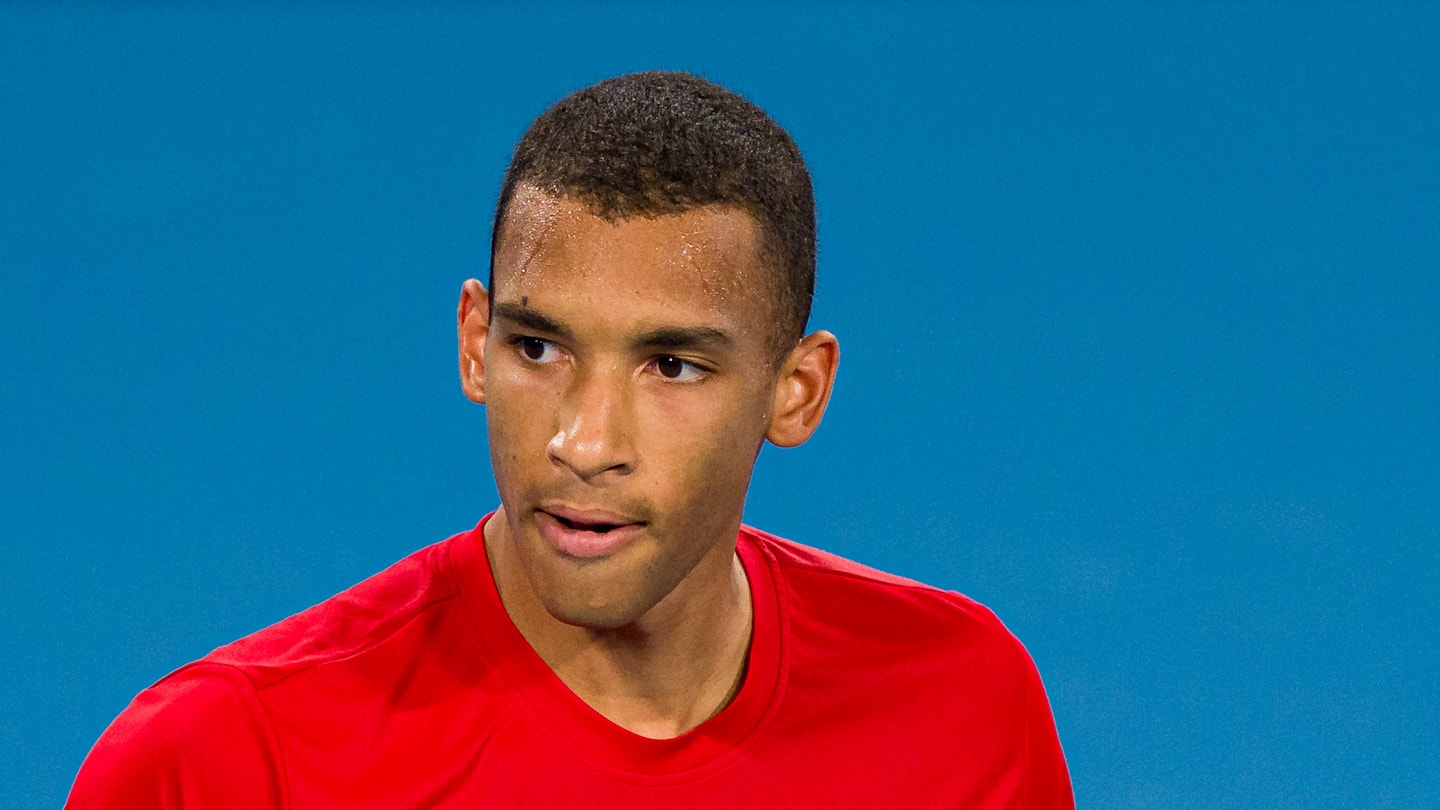 Felix Auger-Aliassime admits to no point in continuing his Australian Open run