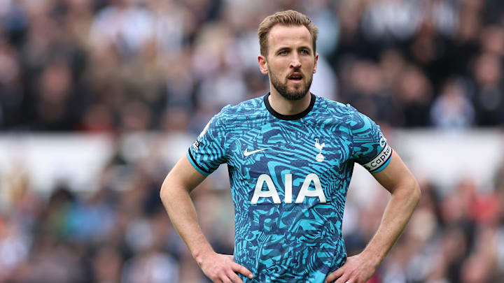 Harry Kane pourrait quitter Tottenham cet été