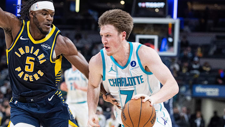 Charlotte Hornets, Kon Knueppel