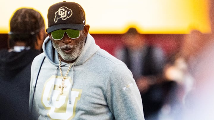 Colorado football's backup plan if they don't land Julian Lewis shows how much moxie Deion Sanders possesses