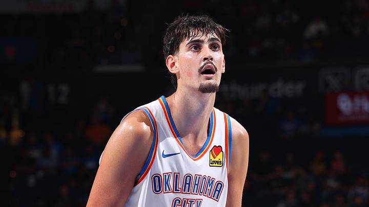Milwaukee Bucks v Oklahoma City Thunder Milwaukee Bucks v Oklahoma City Thunder