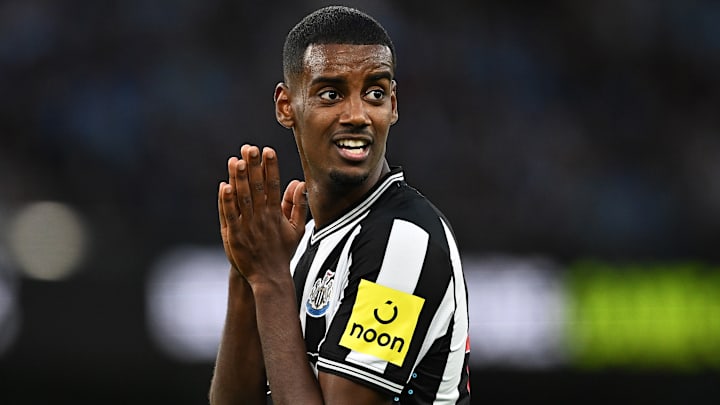 Manchester City v Newcastle United - Premier League