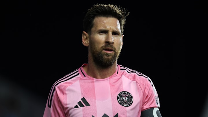 Lionel Messi believes MLS has untapped potential.