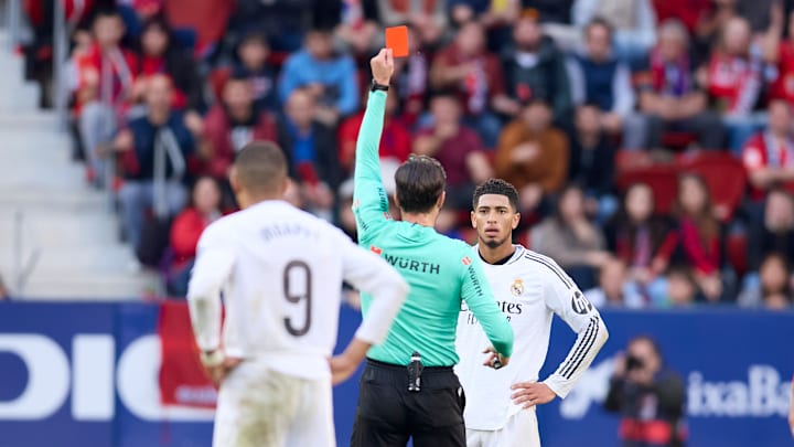 Jude Bellingham, Real Madrid CF - La Liga EA Sports