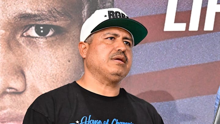 Robert Garcia Robert Garcia