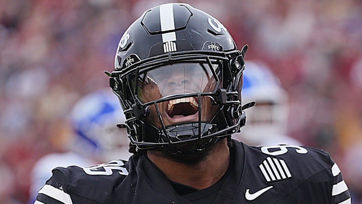 Minnesota Vikings DL Domonique Orange