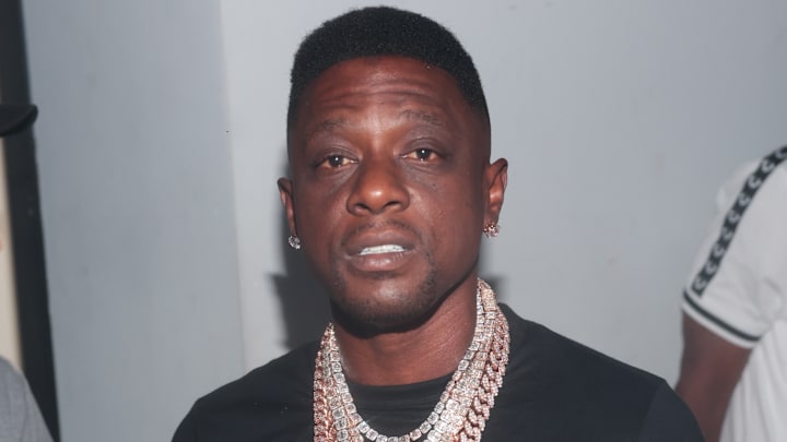 Opium Saturdays Hosted By B.G. & Boosie Badazz