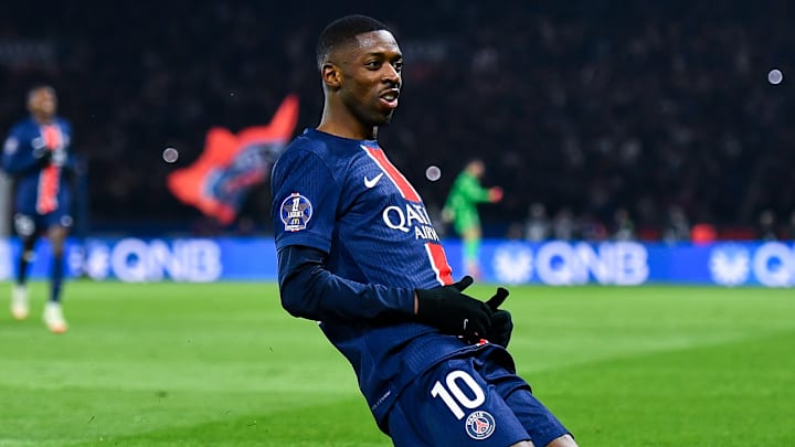 Le PSG est très performant sur le début d'année civile.