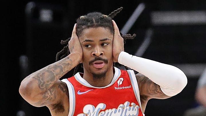 Minnesota Timberwolves v Memphis Grizzlies