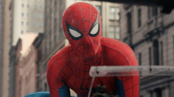 Spider-Man in Columbia Pictures SPIDER-MAN™: BRAND NEW DAY
