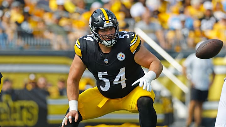 Los Angeles Chargers v Pittsburgh Steelers