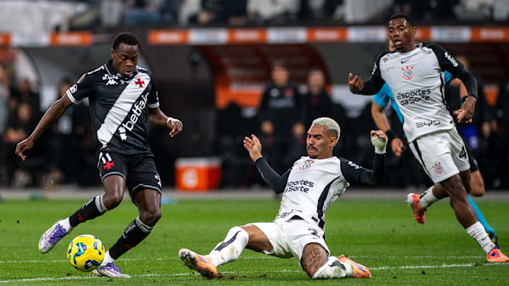 Titular absoluto no Timão, Matheuzinho é desfalque neste final de semana