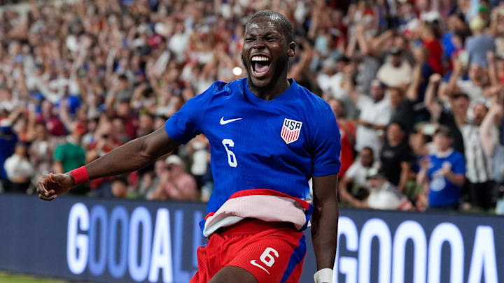 Yunus Musah could play a key role in the USMNT’s 2026 FIFA World Cup campaign. 