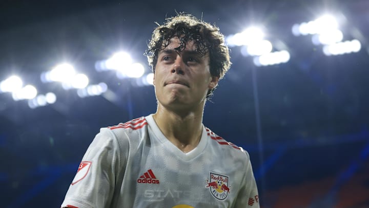 Clark has four goals and three assists in 22 MLS appearances this season.