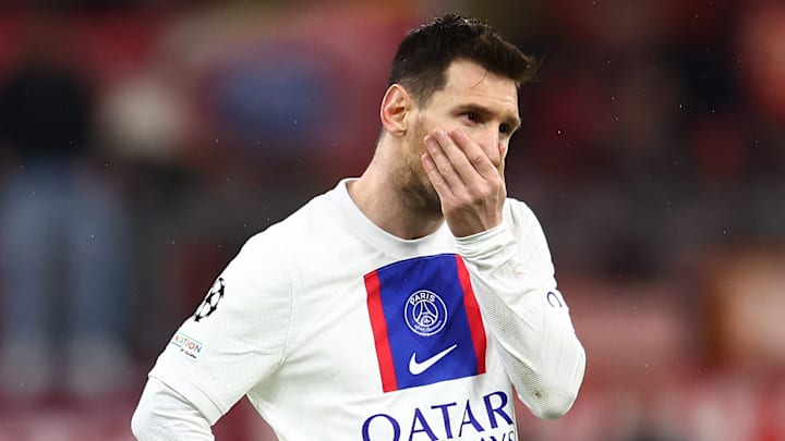 Lionel Messi se convirtió por primera vez en víctima de la violencia en Rosario, su ciudad natal