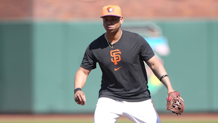 Rafael Devers llega a San Francisco como el jugador mejor pagado