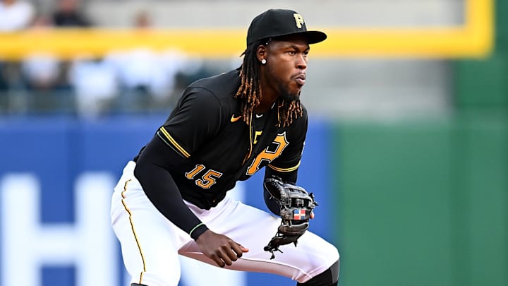 Oneil Cruz sigue siendo uno de los grandes prospecto de los Piratas de Pittsburgh