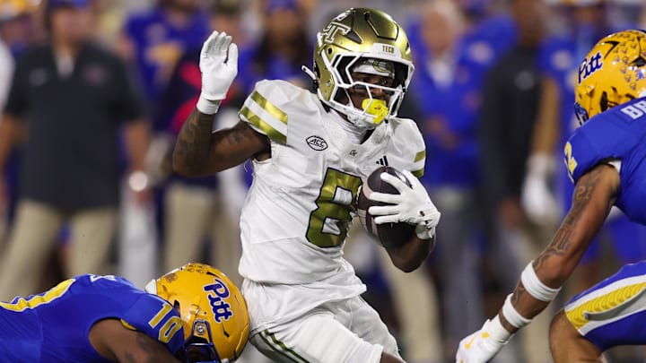 Which undrafted free agents could make an impact for the Atlanta Falcons this season? 