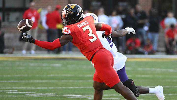 Steelers, Deonte Banks