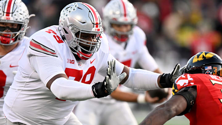 Steelers, Dawand Jones